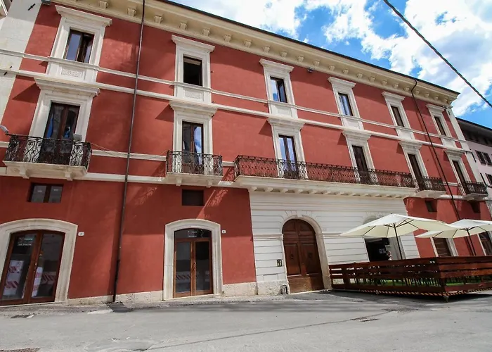 Nel Cuore Dell'aquila 3* LʼAquila