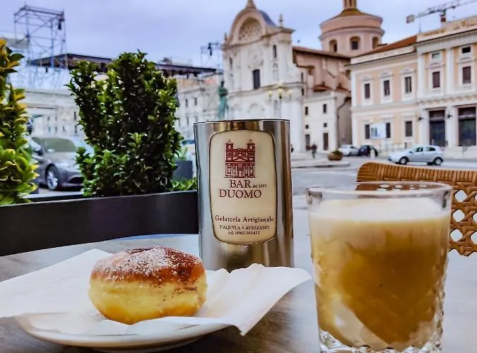 Nel Cuore Dell'aquila