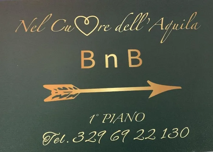 Nel Cuore Dell'aquila LʼAquila